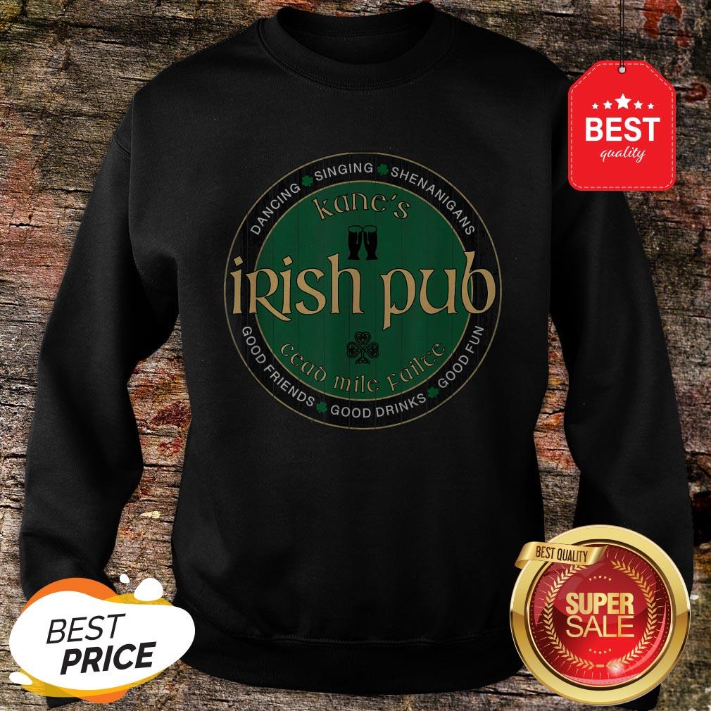 Kane’s Irish Pub St. Patrick’s Day Party T-Shirt