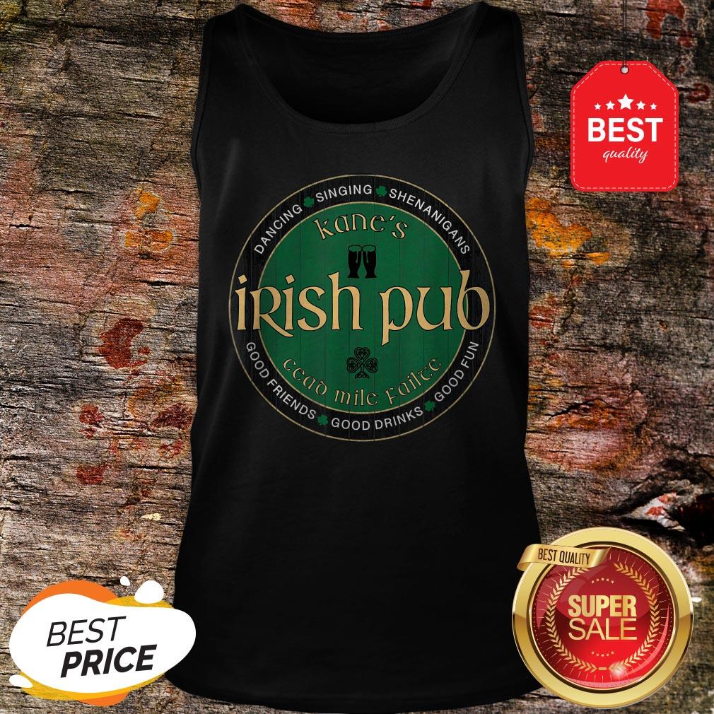Kane’s Irish Pub St. Patrick’s Day Party T-Shirt