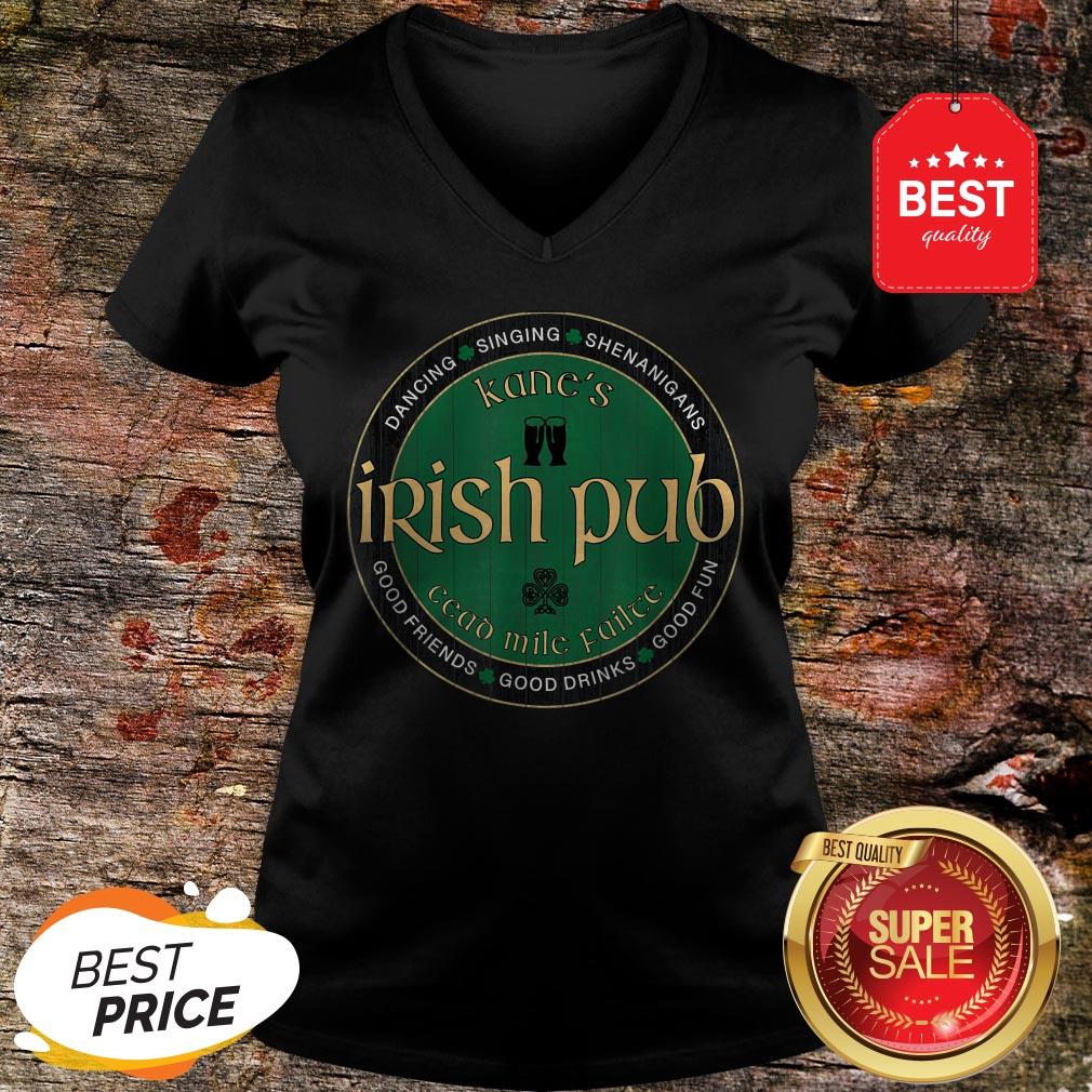 Kane’s Irish Pub St. Patrick’s Day Party T-Shirt