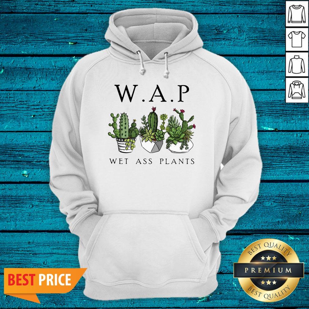 Katus Garden WAP Wet Ass Plants Shirt