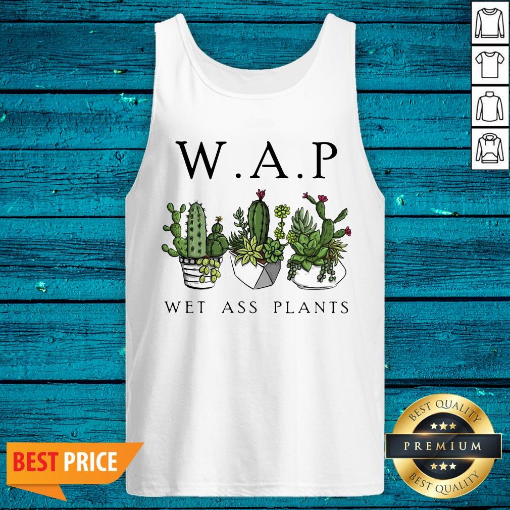 Katus Garden WAP Wet Ass Plants Shirt