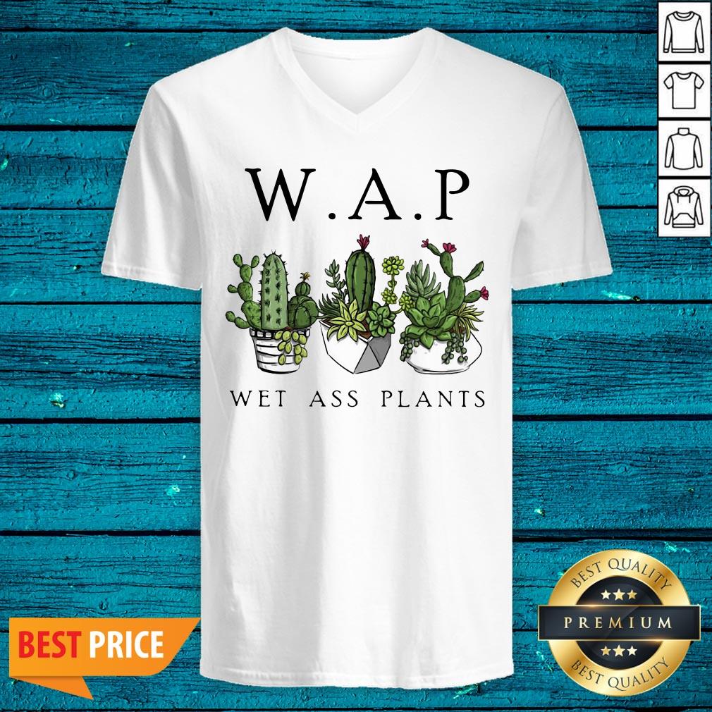Katus Garden WAP Wet Ass Plants Shirt