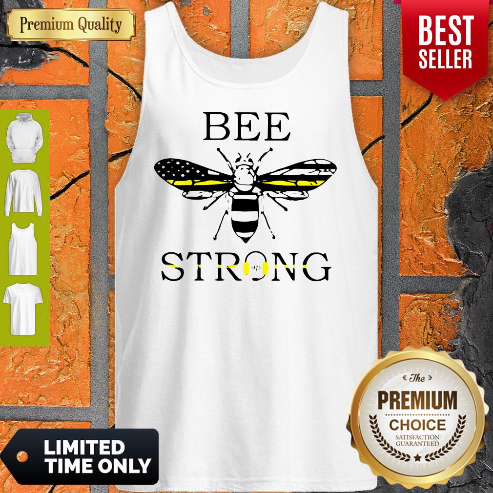 Nice Manchester MCR Bee Strong Shirt