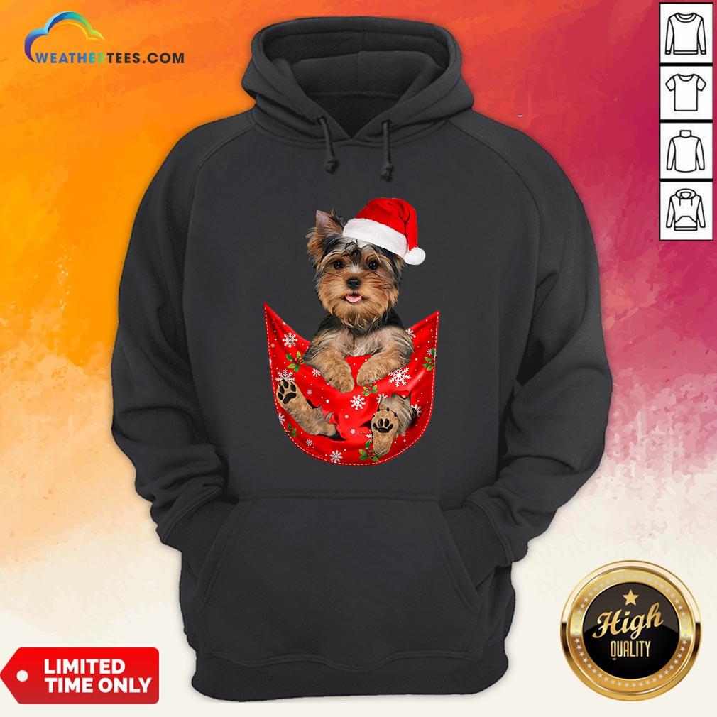 Kill Santa Yorkshire Terrier Merry Christmas Shirt