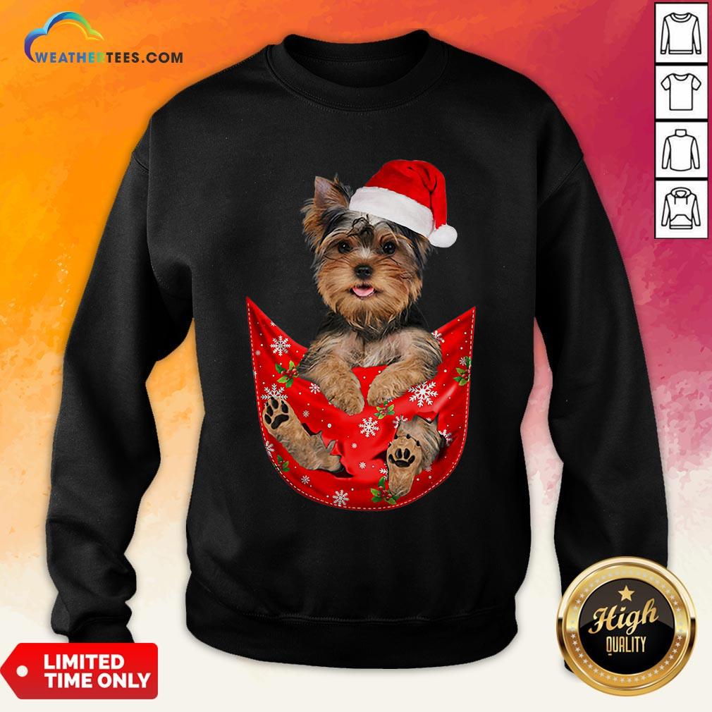 Kill Santa Yorkshire Terrier Merry Christmas Shirt