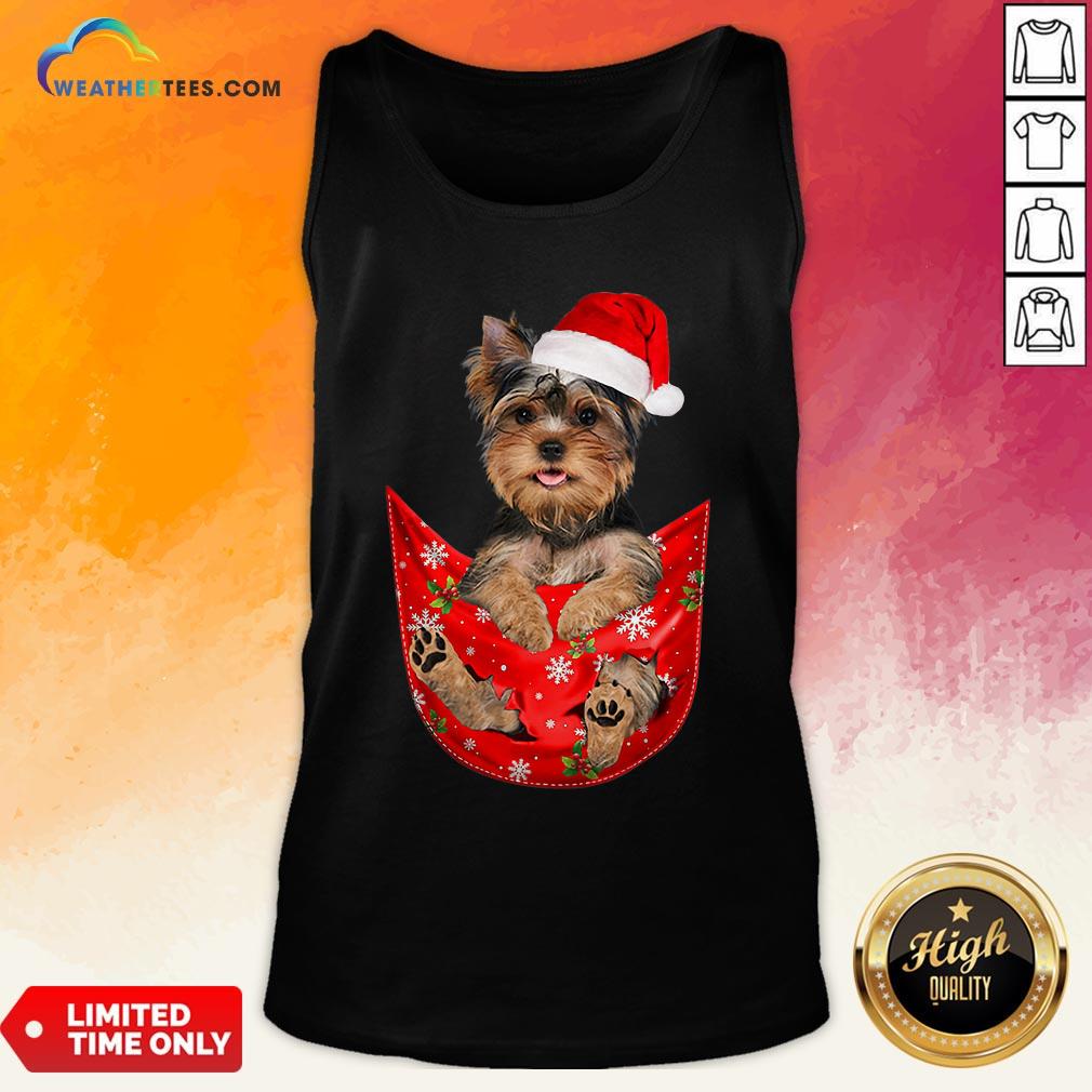 Kill Santa Yorkshire Terrier Merry Christmas Shirt