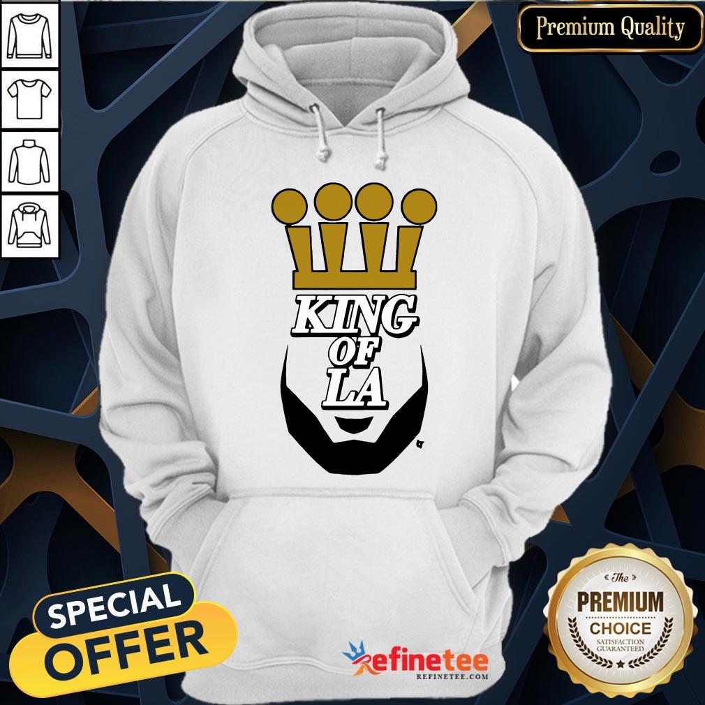King Of L A Basketball Champs 2020 Shirt
