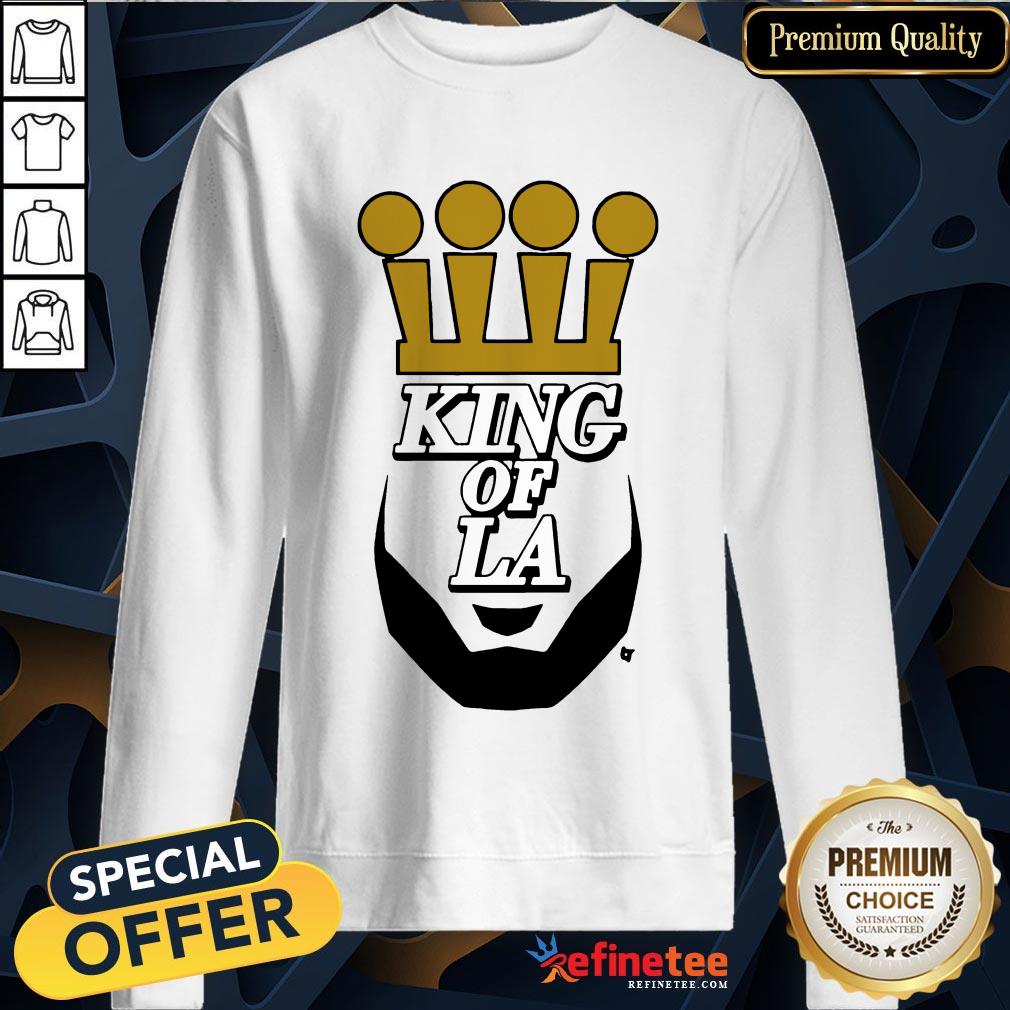 King Of L A Basketball Champs 2020 Shirt