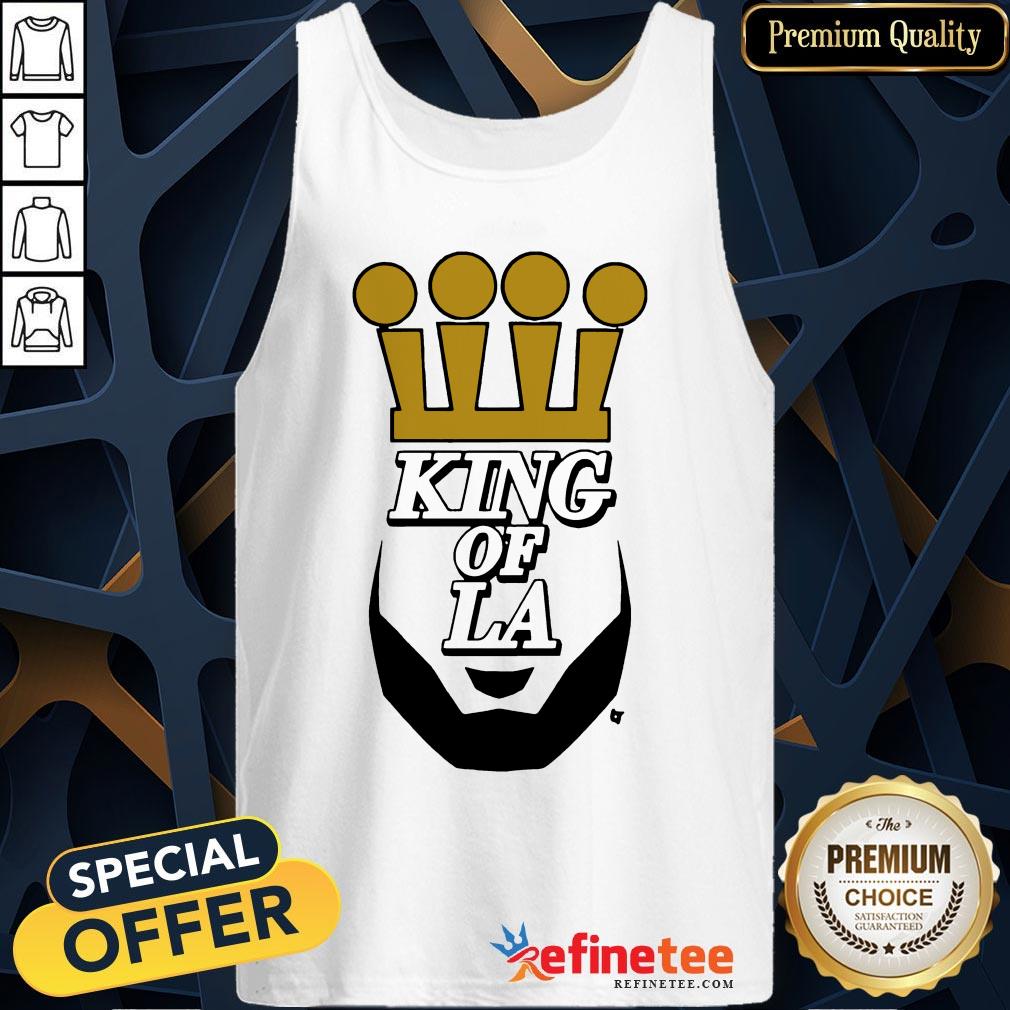 King Of L A Basketball Champs 2020 Shirt