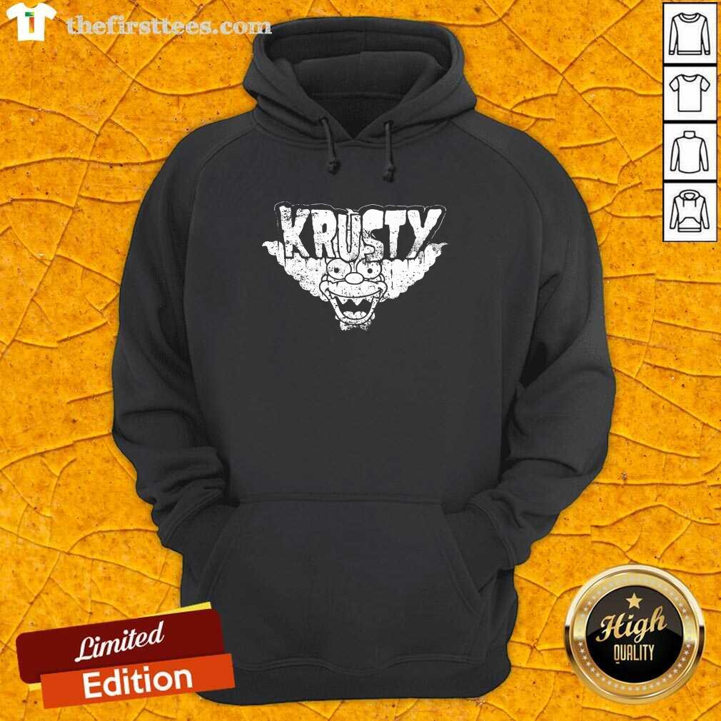 Krusty The Clown Toxic Klown Shirt