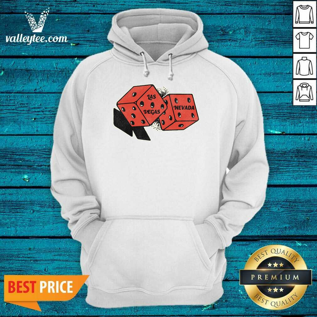 Las Vegas Nevada Vintage Gambling Dice Shirt