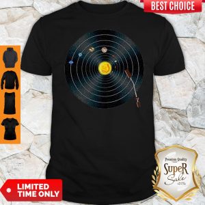 Nice Music Space And Creativity Combined Shirt
