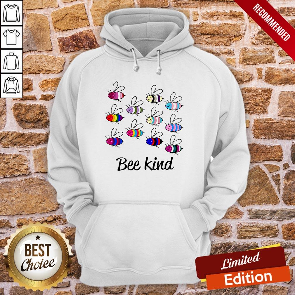 LGBT Bee Kind Shirt