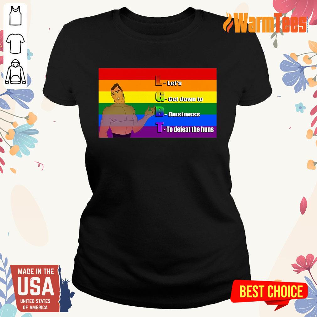 LGBT Shirt