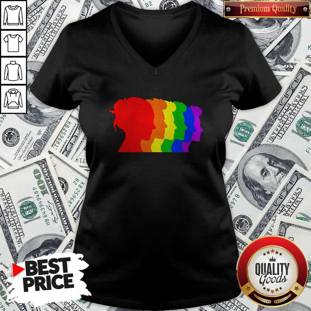 LGBT We The People Means Everyone 2020 Women’s Shirt