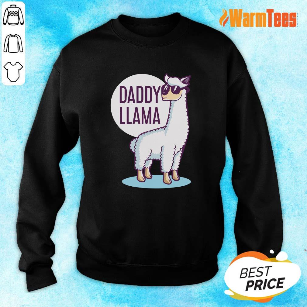 Llama Llama Daddy Day Shirt
