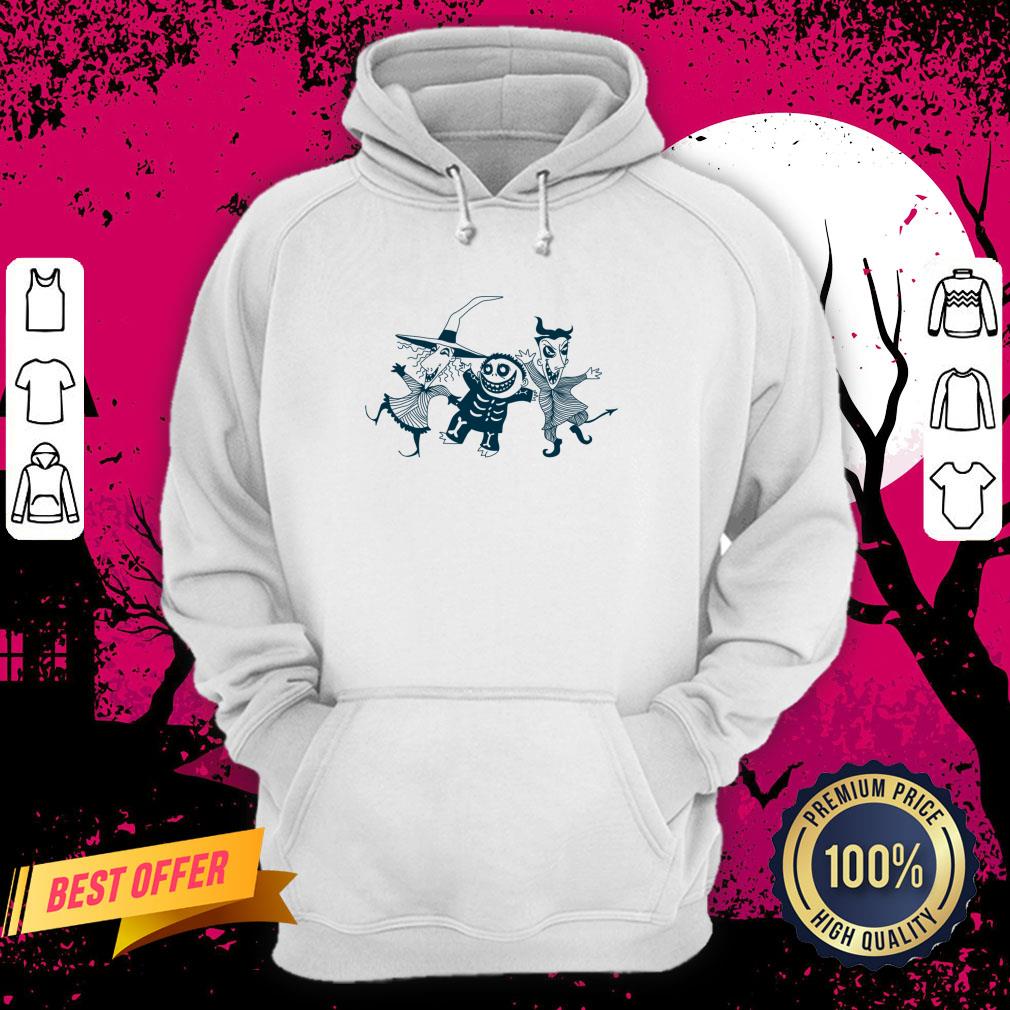 Lock Shock & Barrel Dancing Party Halloween Day Shirt