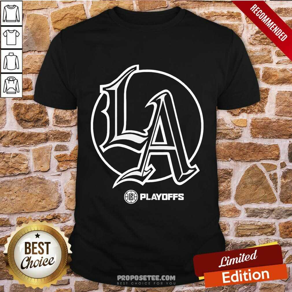 Los Angeles Clippers NBA Basketball Champs 2021 Shirt