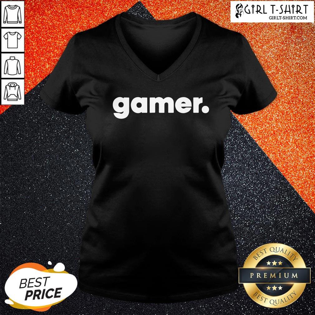 Lotus Gamer Gaming Shirt