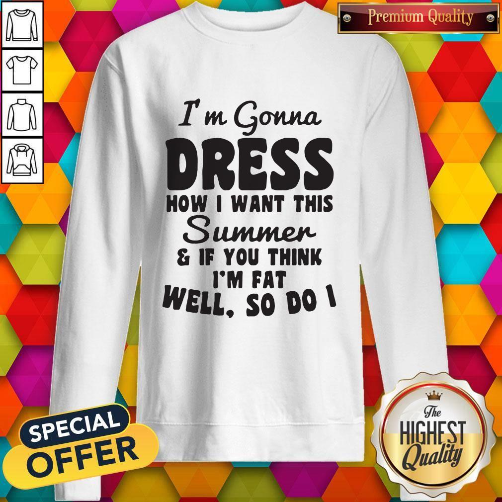 Love I'M Gonna Dress Shirt