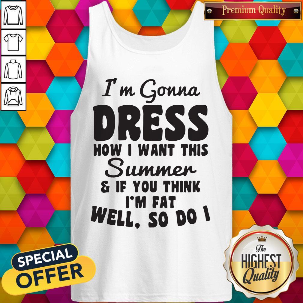 Love I'M Gonna Dress Shirt