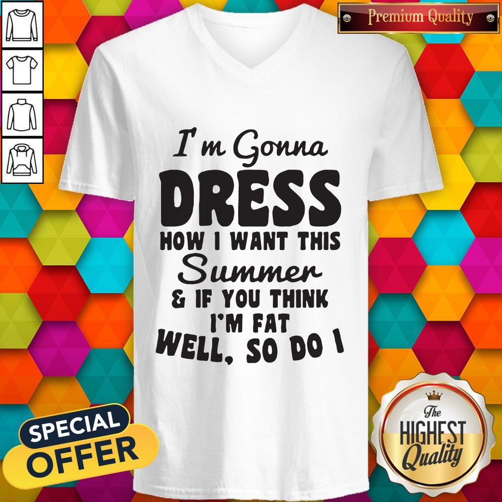 Love I'M Gonna Dress Shirt