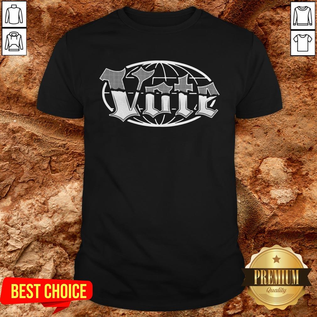 Love Odell Beckham Jr Vote Shirt