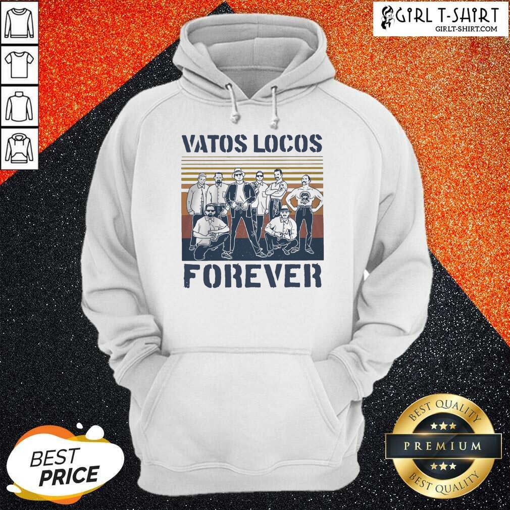 Lovely Blood In Blood Out Vatos Locos Forever Vintage Shirt