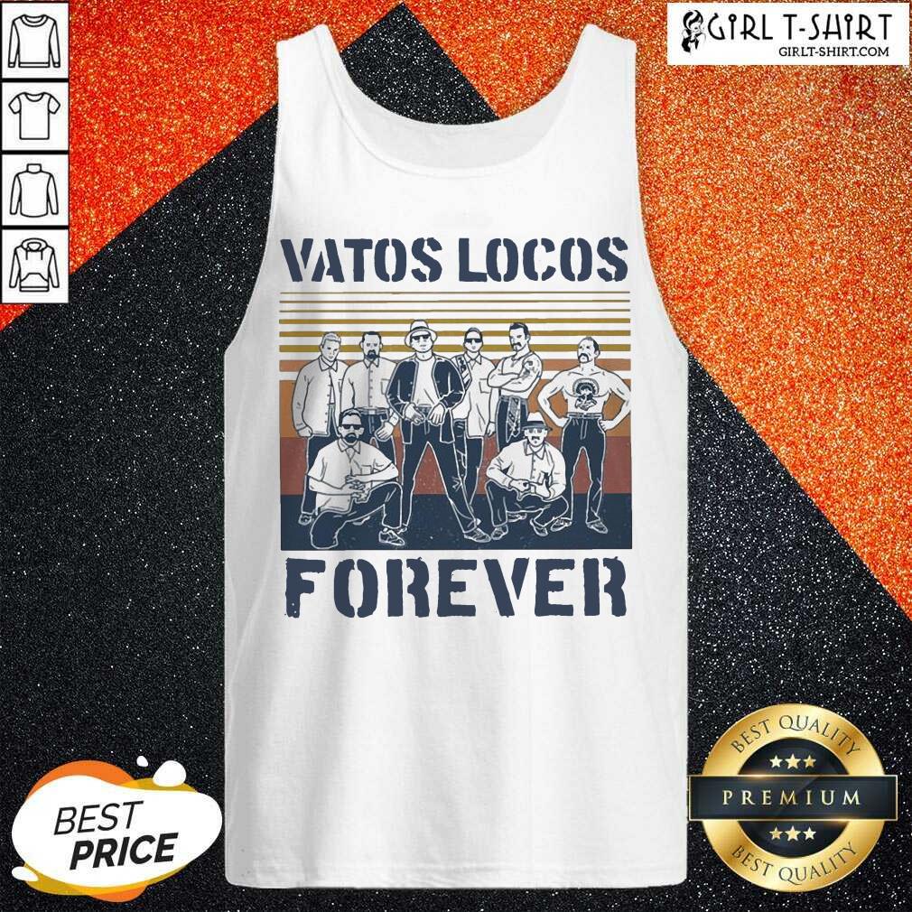 Lovely Blood In Blood Out Vatos Locos Forever Vintage Shirt