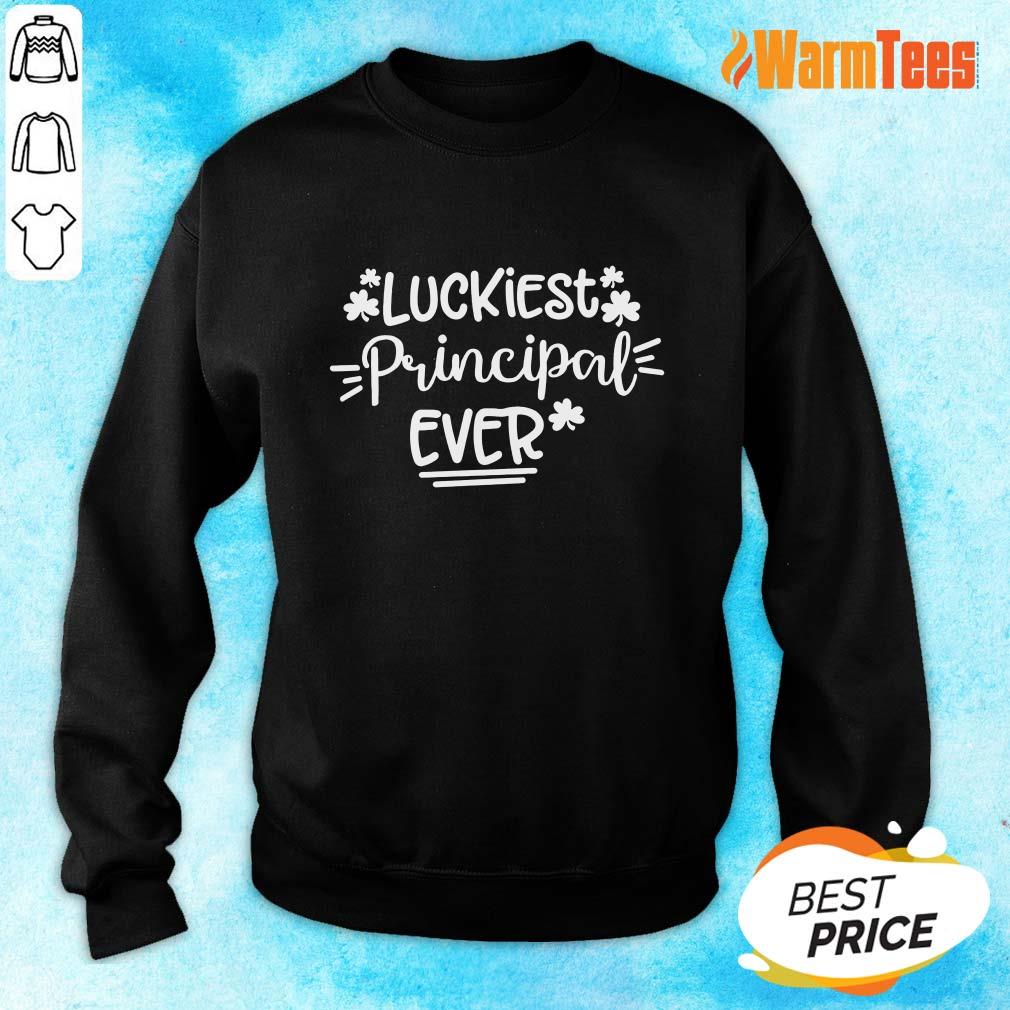Luckiest Principal Ever Shirt
