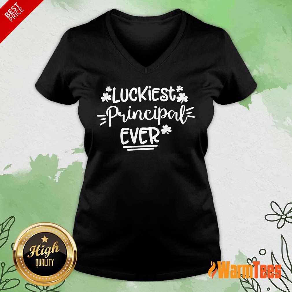 Luckiest Principal Ever Shirt