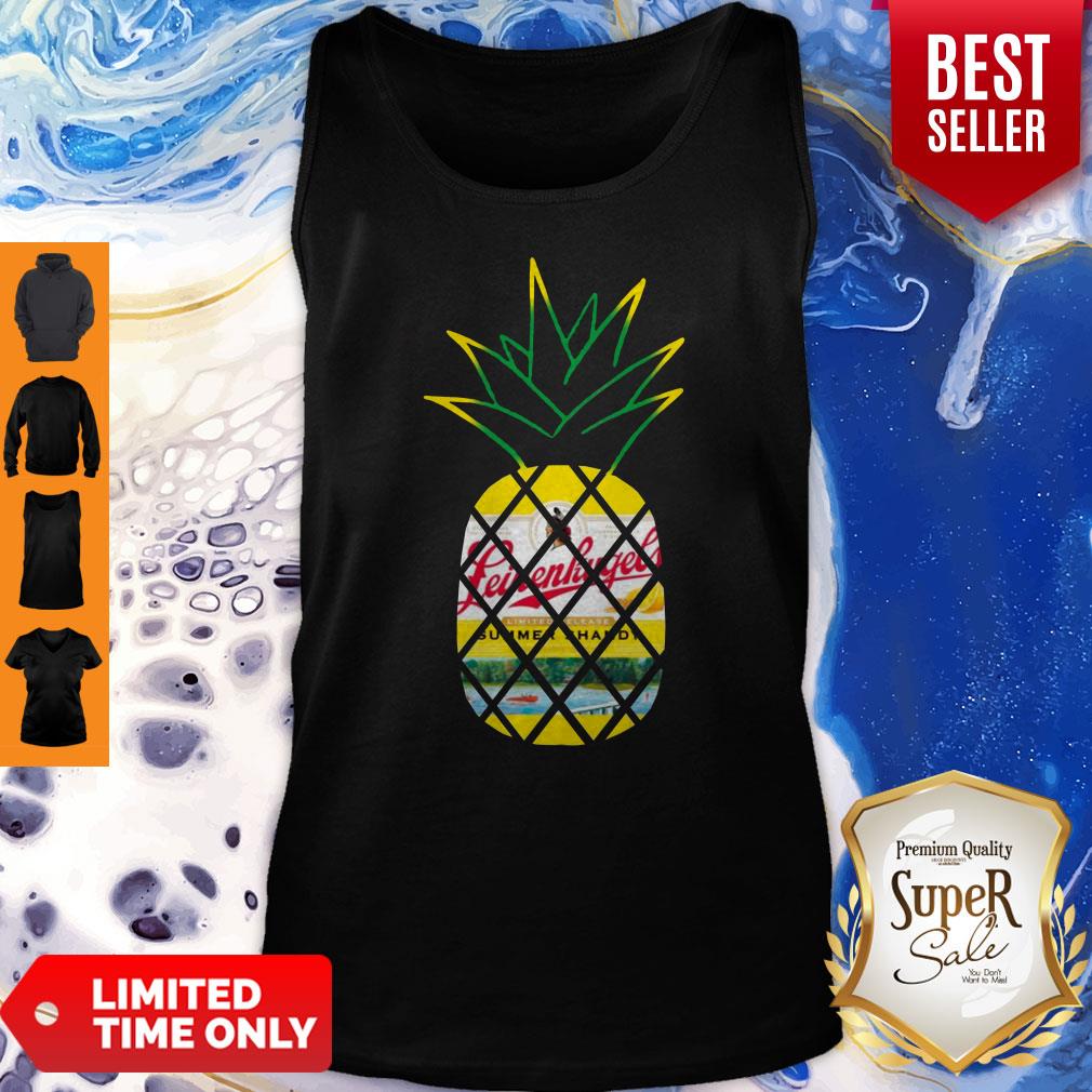 Premium Pineapple Leinenkugel Summer Shandy Beer Shirt