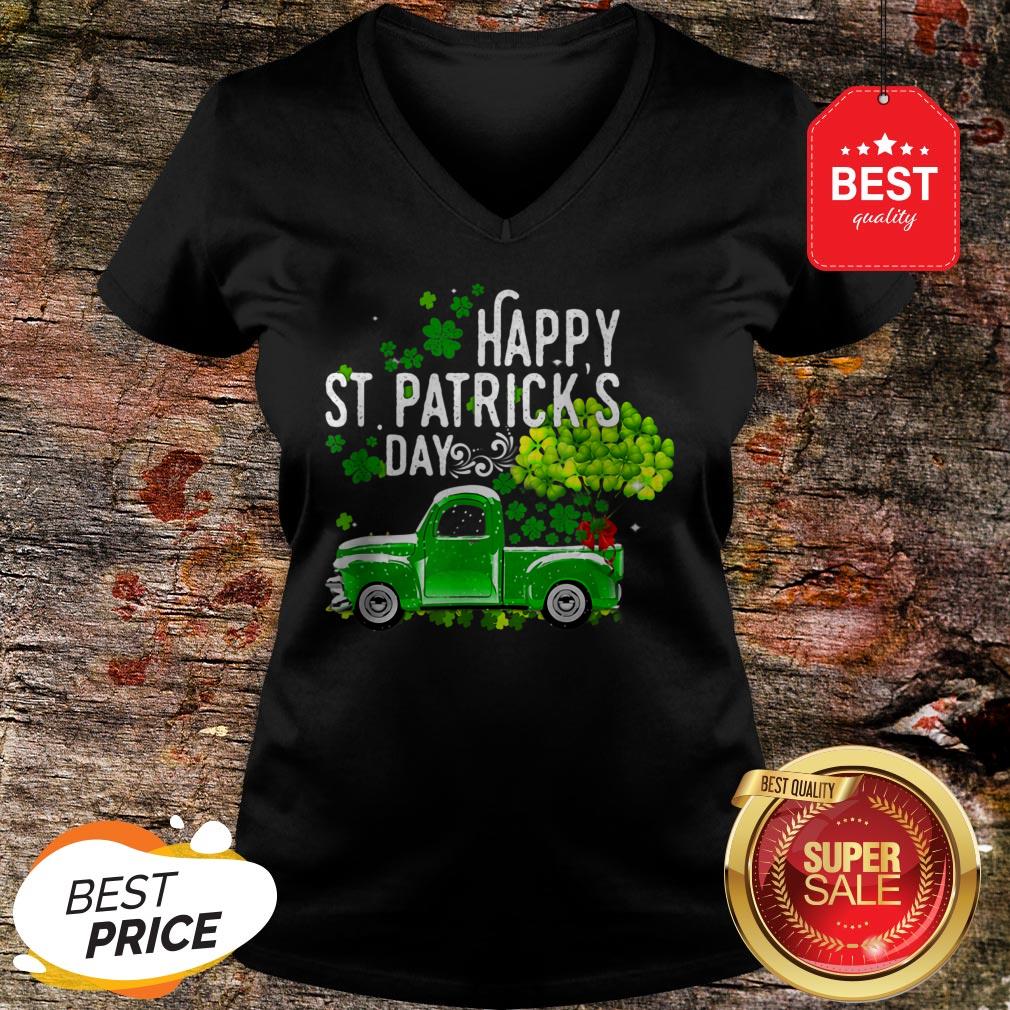 Official Truck St Patrick’s Day Irish Gift Shirt