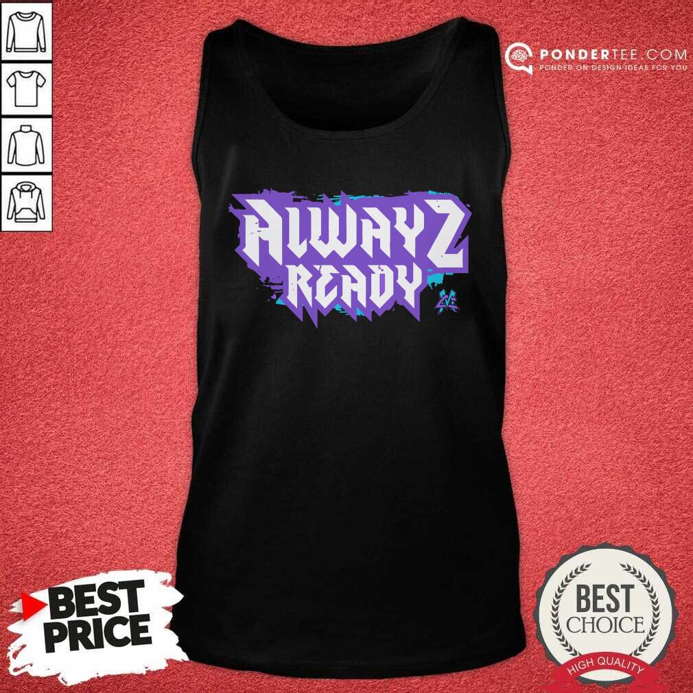 Matt Cardona Alwayz Ready Bandana Shirt