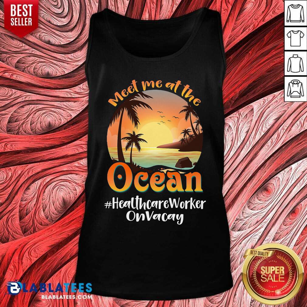 Meet Me At The Ocean Shirt