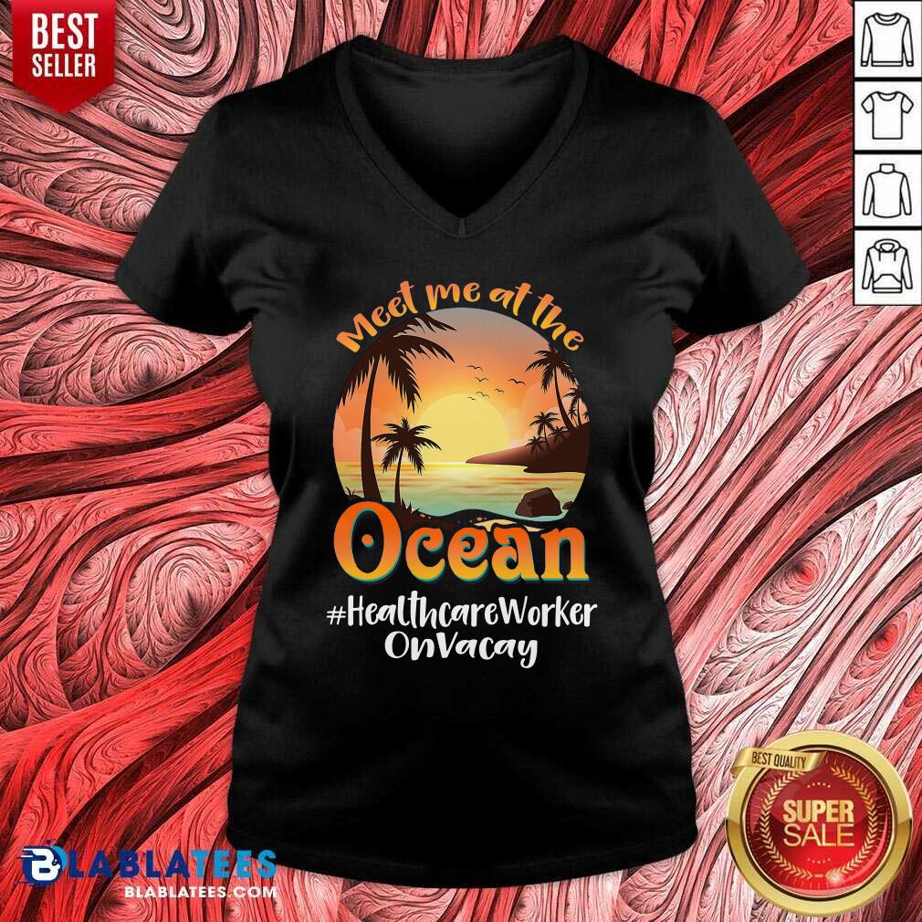 Meet Me At The Ocean Shirt