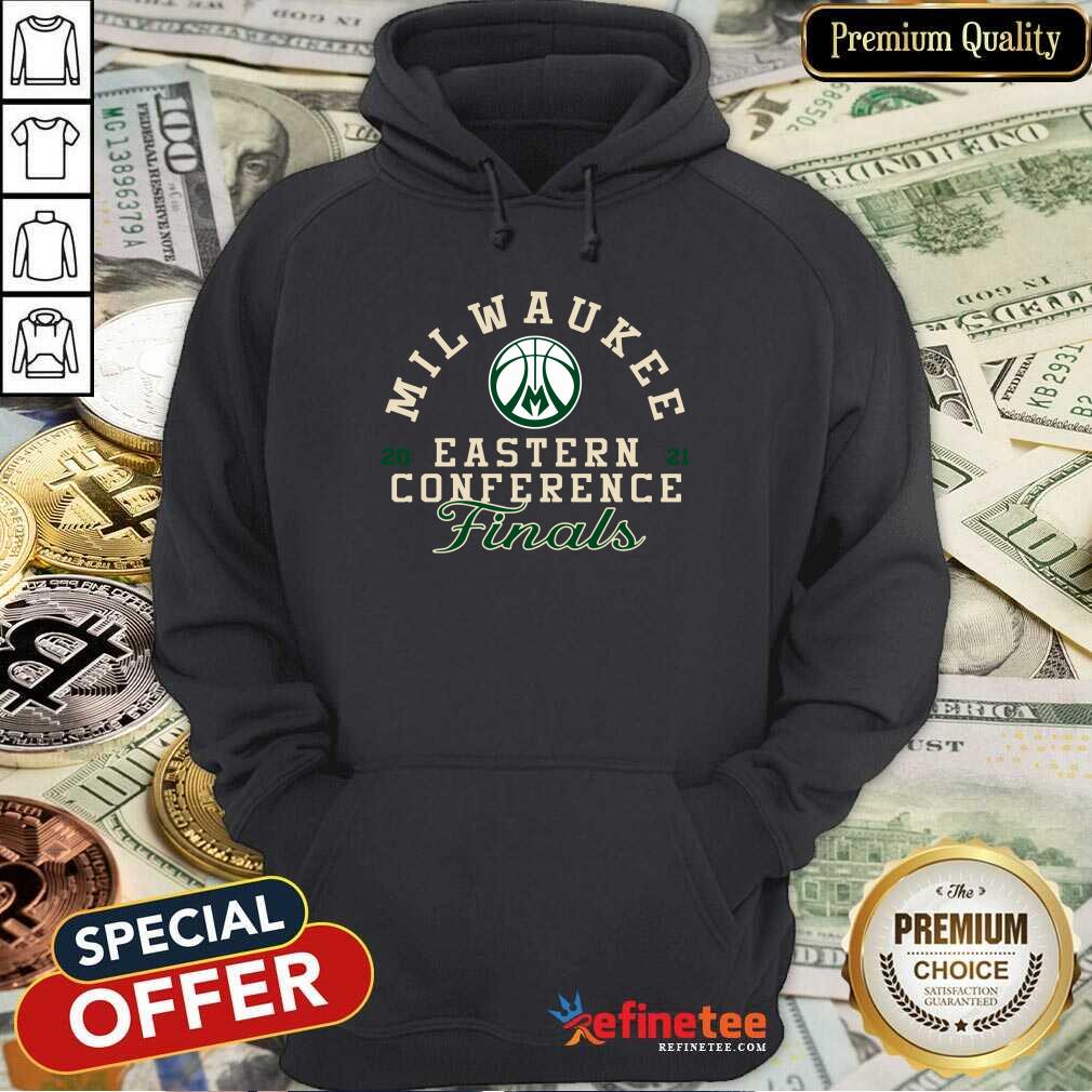Milwaukee Eastern Conference Finals 2021 Shirt