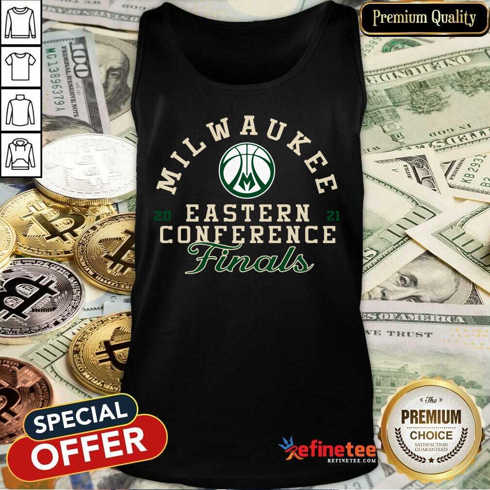 Milwaukee Eastern Conference Finals 2021 Shirt