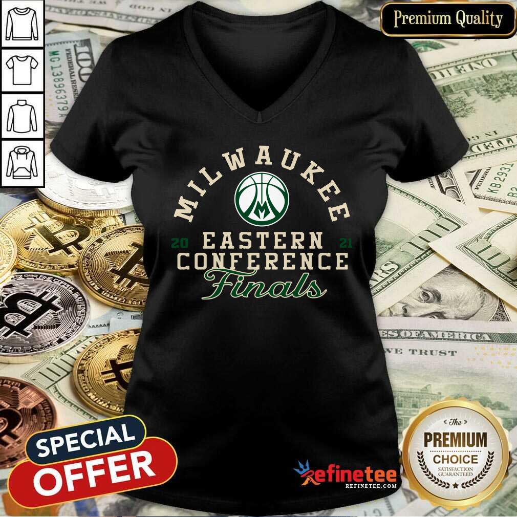 Milwaukee Eastern Conference Finals 2021 Shirt