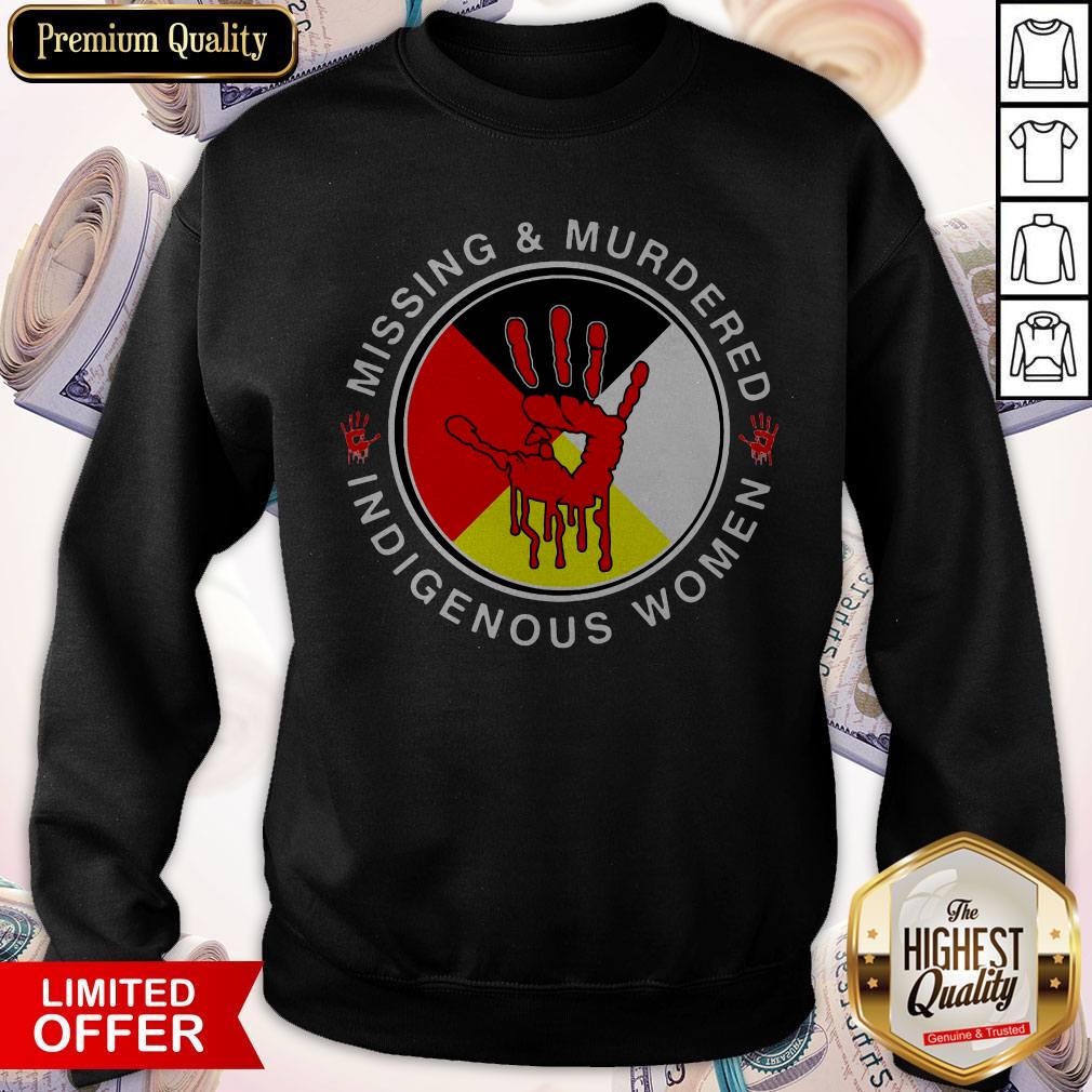 Missing And Murdered Indigenous Women Mmiw Shirt