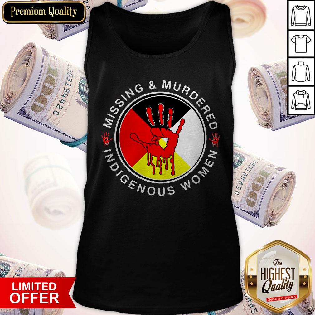 Missing And Murdered Indigenous Women Mmiw Shirt