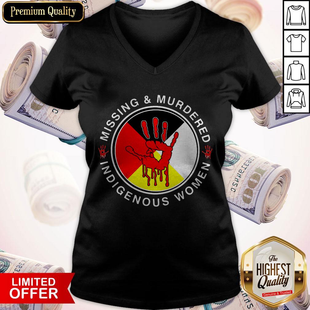 Missing And Murdered Indigenous Women Mmiw Shirt