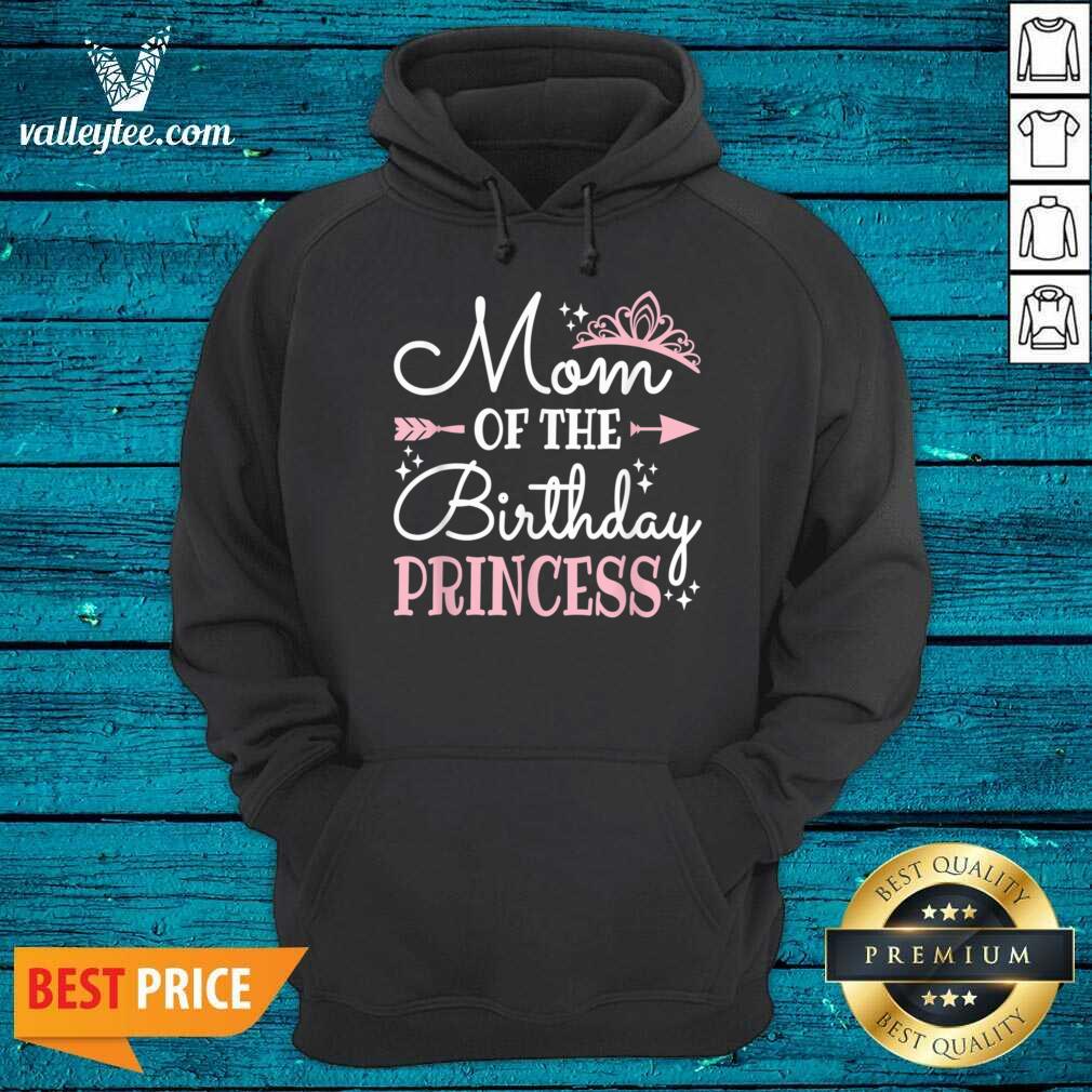 Mom Of The Birthday Princess Shirt