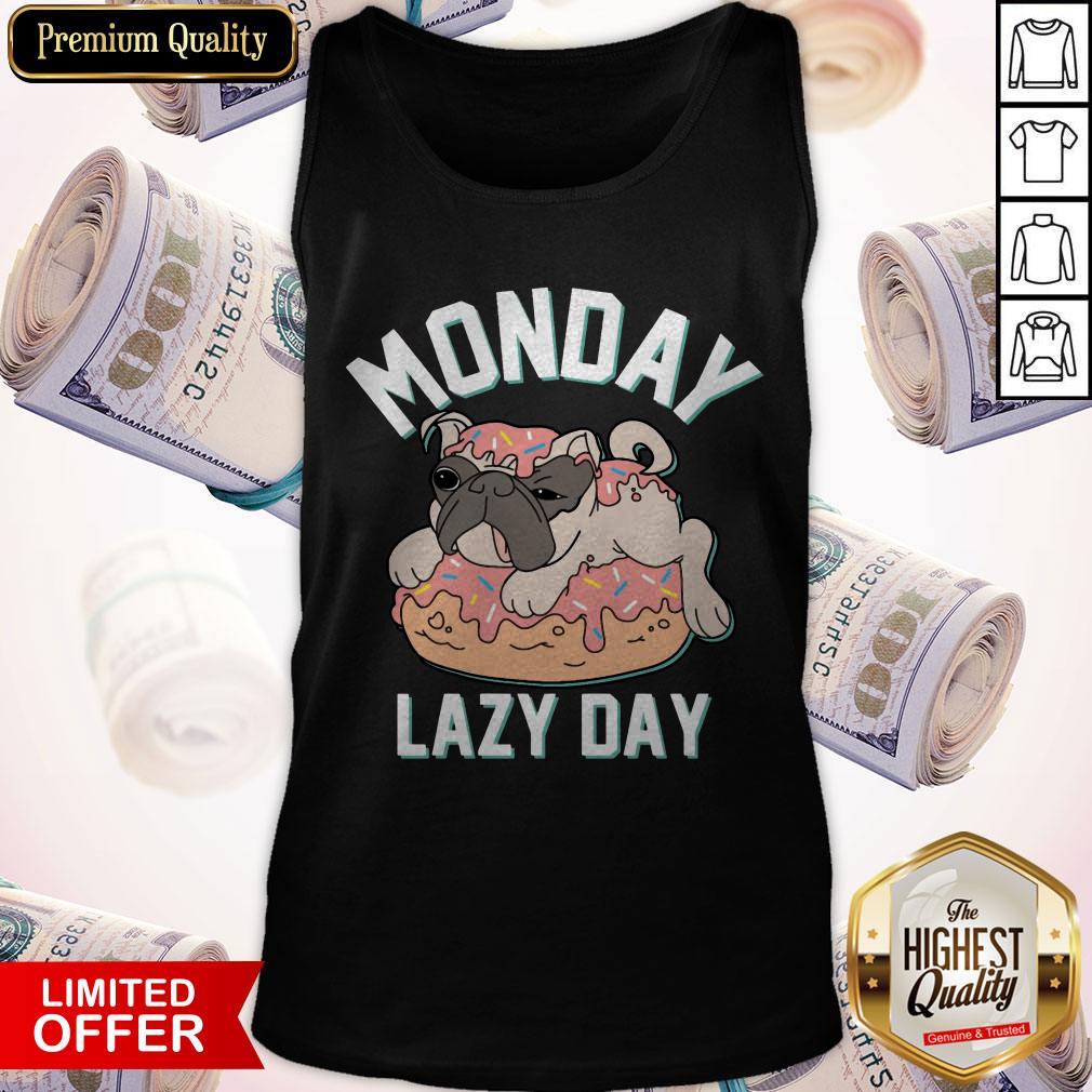 Monday Lazy Day Unisex Vintage Sport Shirt
