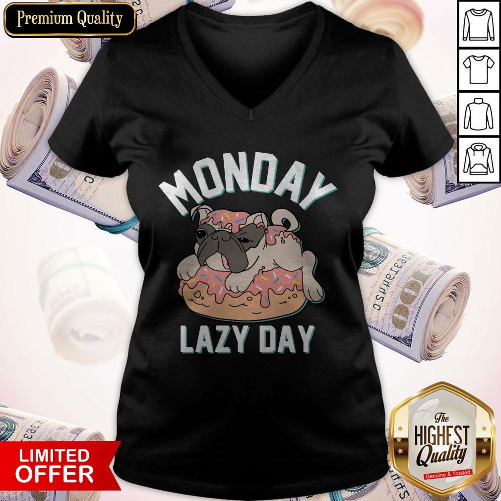 Monday Lazy Day Unisex Vintage Sport Shirt