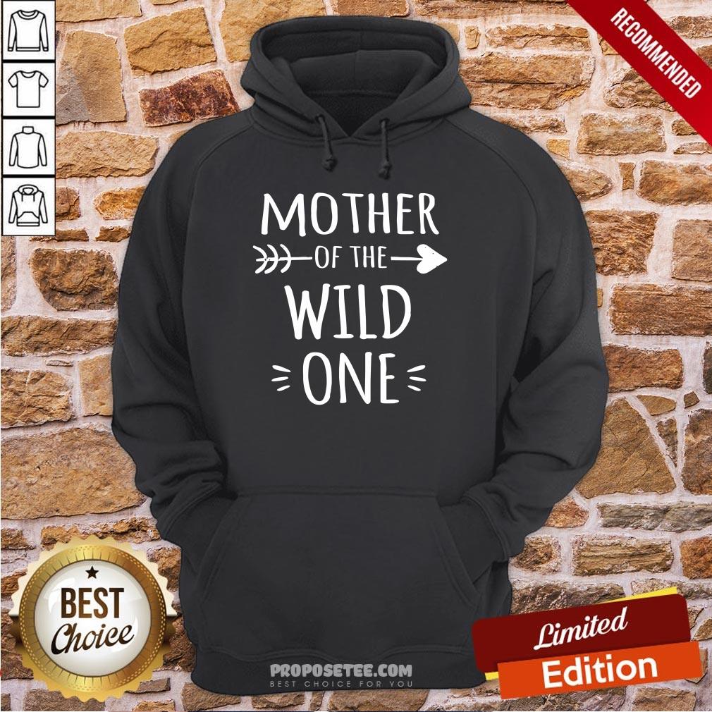 Mother Of The Wild One Shirt