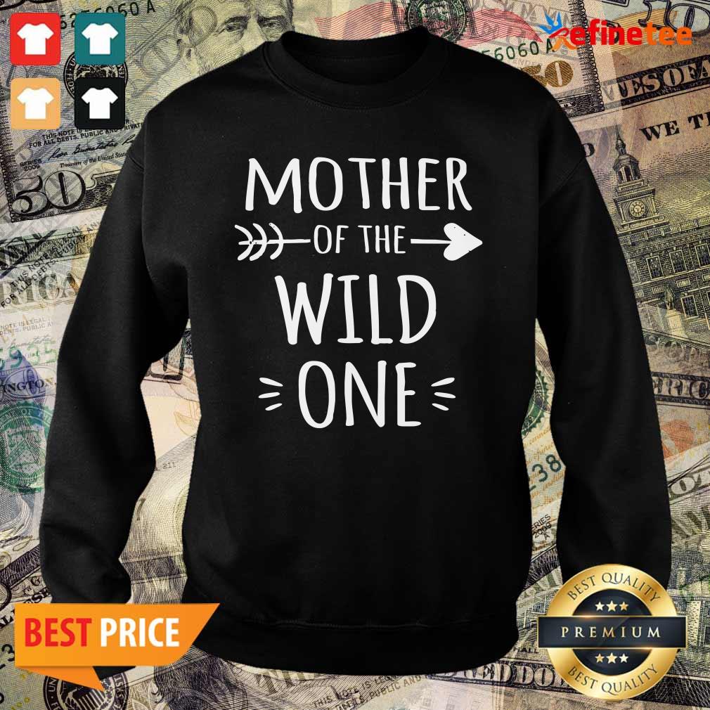 Mother Of The Wild One Shirt
