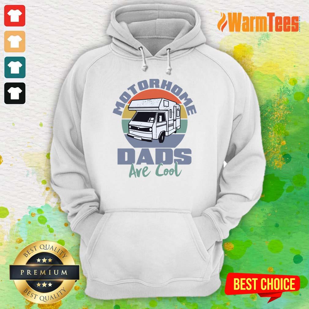 Motorhome Dads Are Cool Vintage Shirt