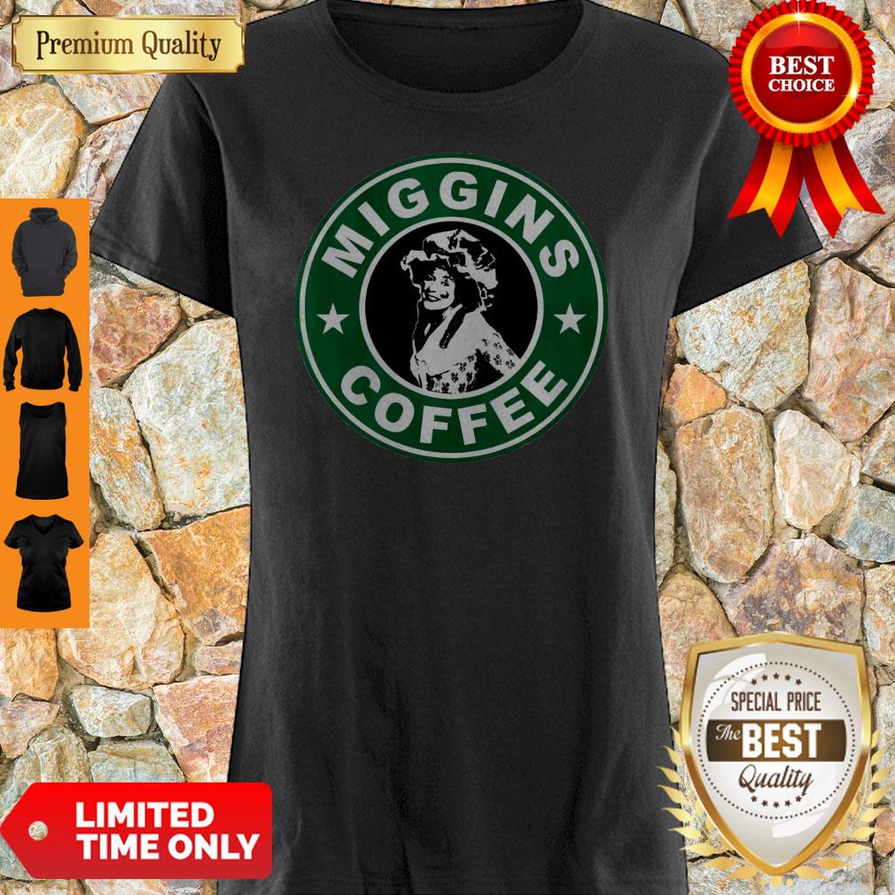 Mrs. Miggins Pie Miggins Coffee Shirt