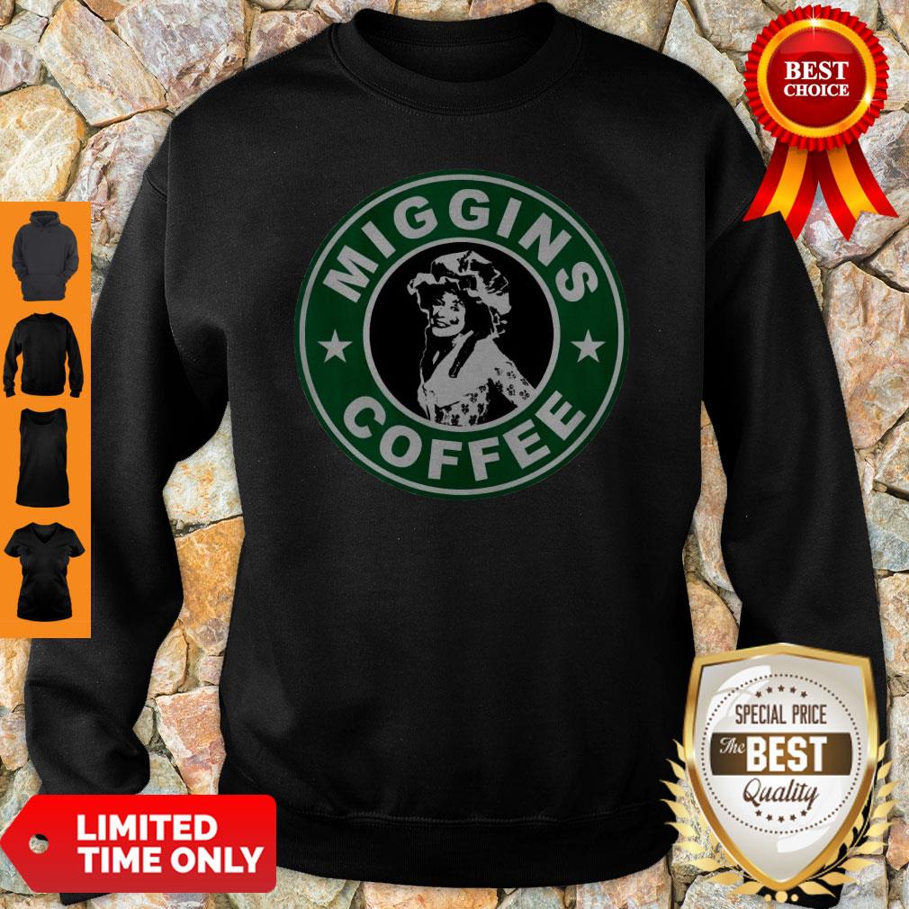 Mrs. Miggins Pie Miggins Coffee Shirt